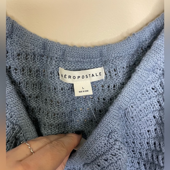 NWT Blue Knot Top - Picture 3 of 5